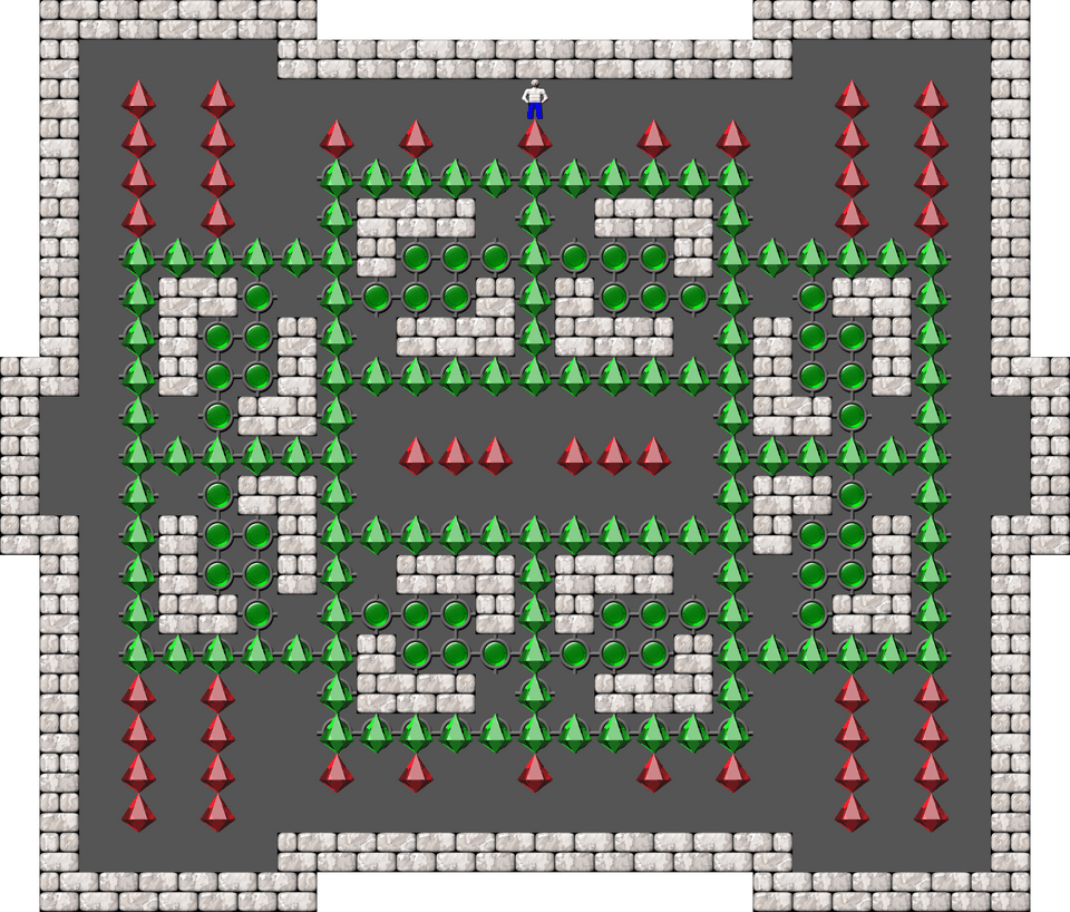 Sokoban SBMendonca 05 level 59